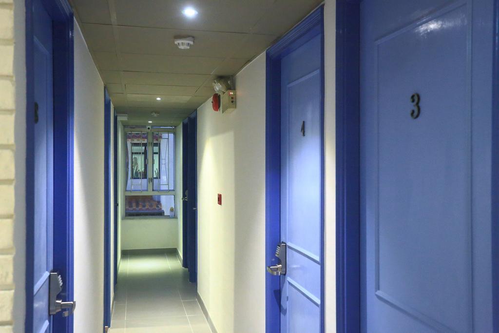 As One Hotel Kowloon  Exterior photo